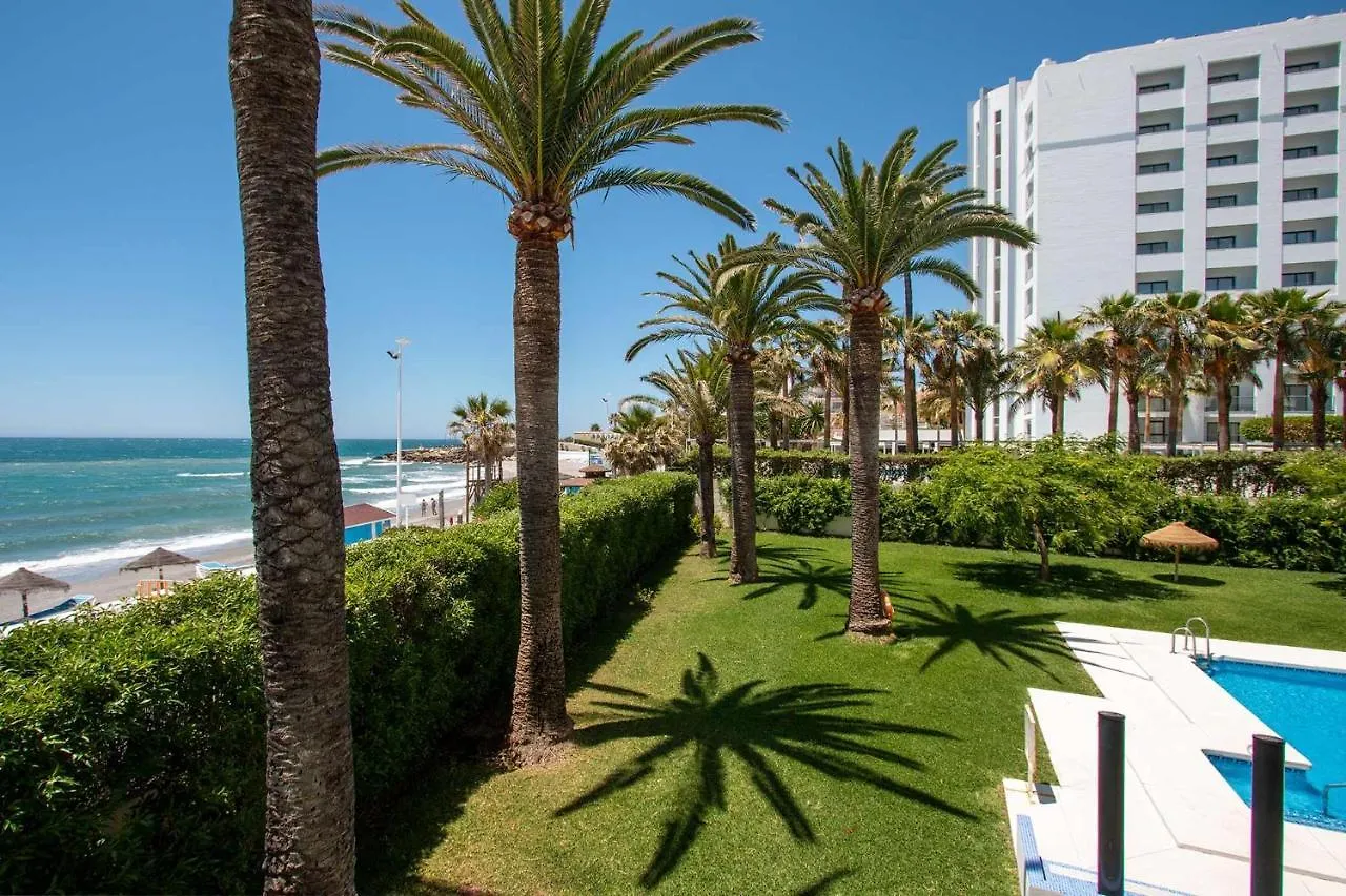 Apartamento en Edificio Torresol, 1ª linea de playa en Nerja 0*,  España